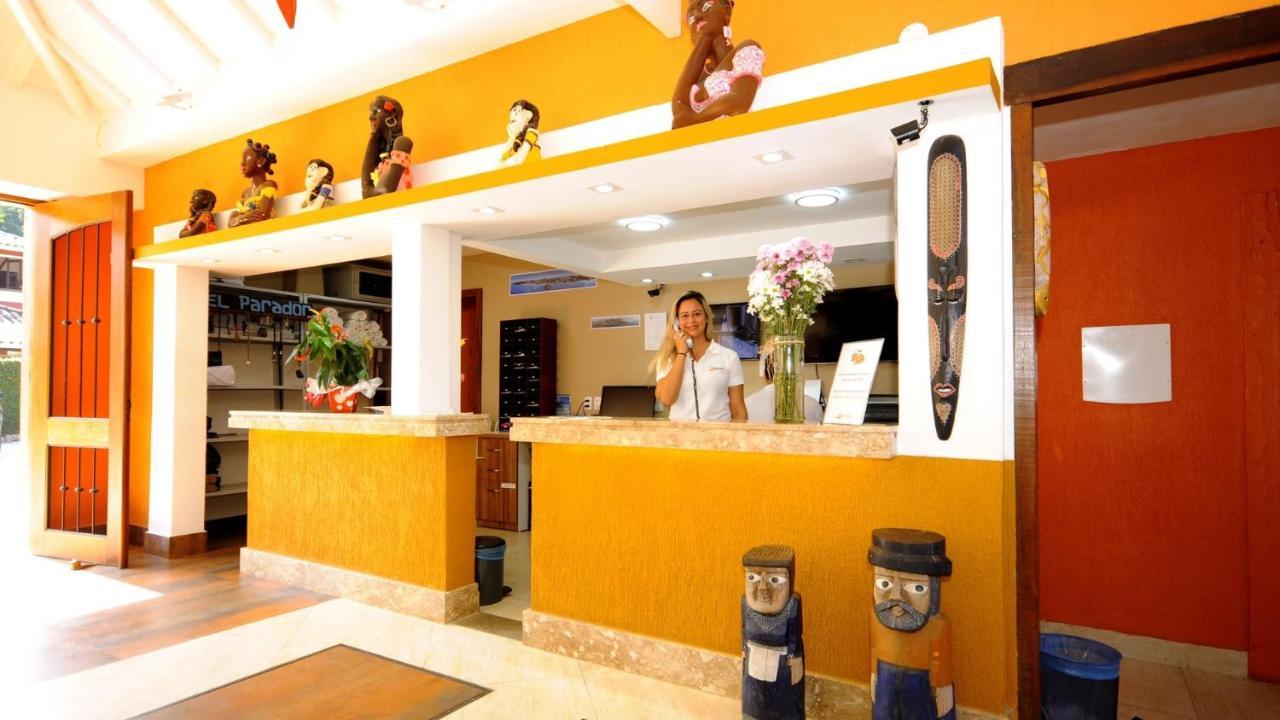 Pousada El Parador Armacao dos Buzios Dış mekan fotoğraf