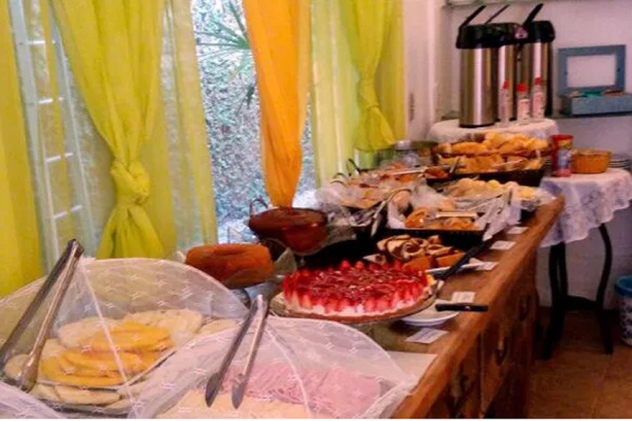 Pousada El Parador Armacao dos Buzios Dış mekan fotoğraf